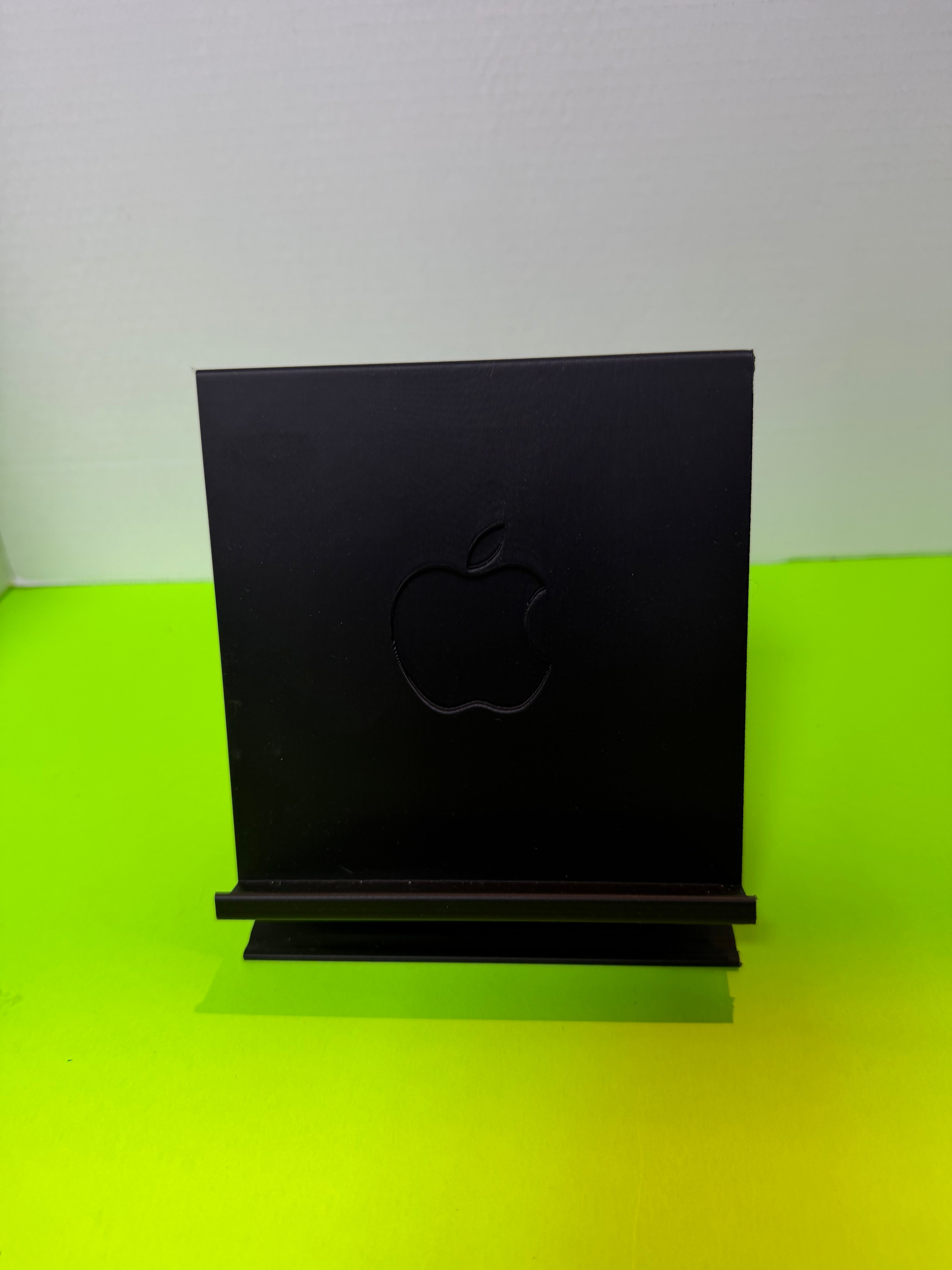 iPad Stand 3D Printed | Adjustable Tablet Holder for Desk | Apple iPad Pro Air Mini Accessories | Modern Desktop Stand