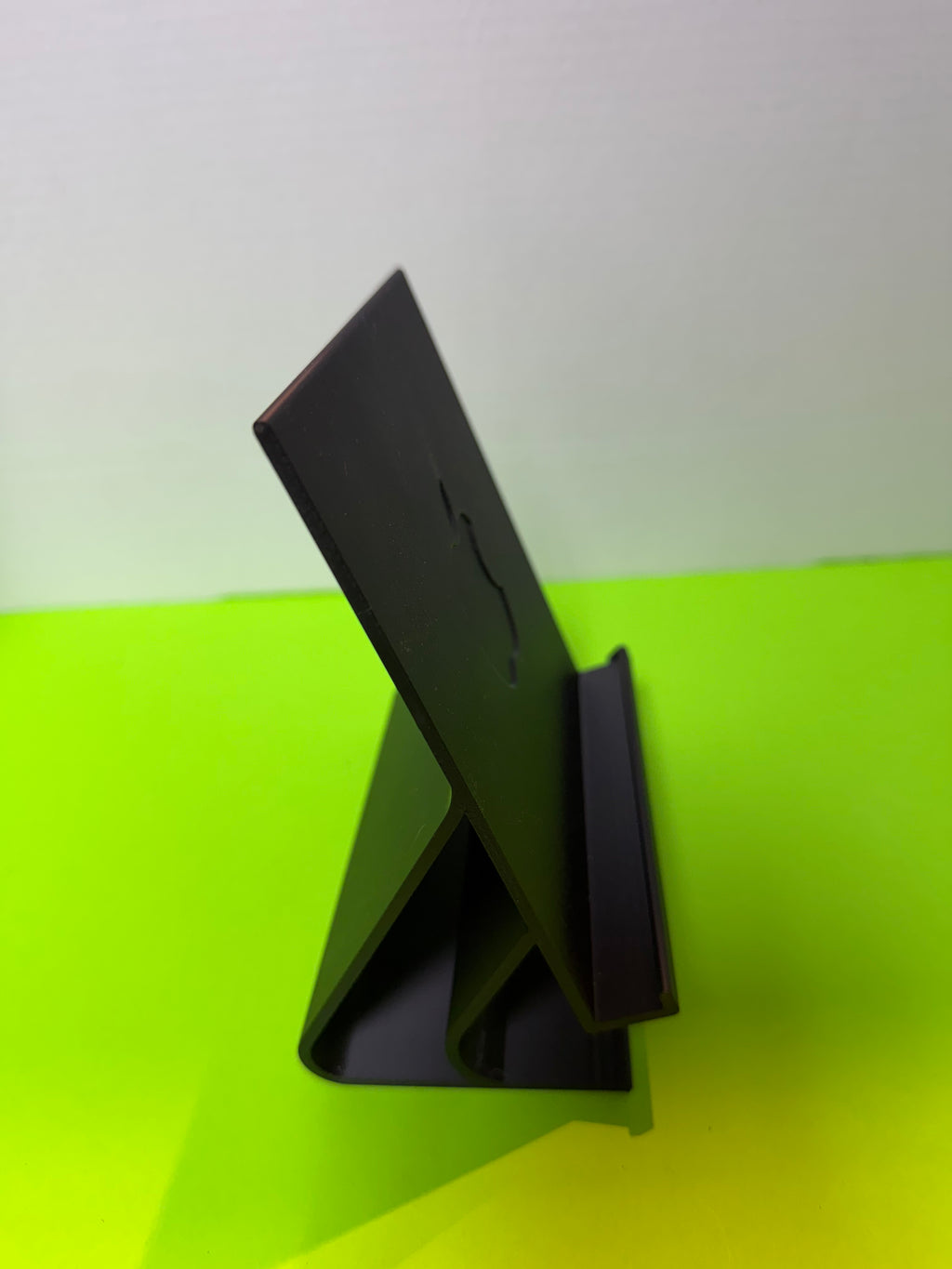 iPad Stand 3D Printed | Adjustable Tablet Holder for Desk | Apple iPad Pro Air Mini Accessories | Modern Desktop Stand